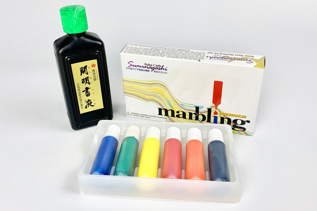 Suminagashi Ink products